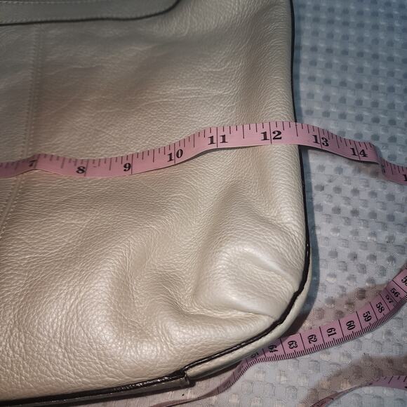 COACH EUC AVERY LEATHER 29360 HOBO BAG - Picture 6 of 10